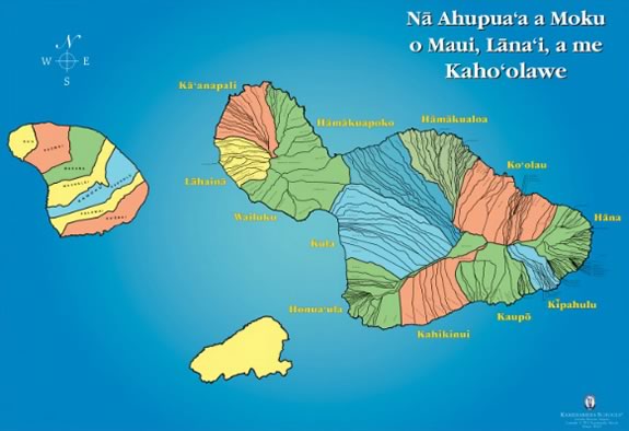Maui-Lanai-Kahoolawe