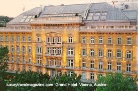 austria grand hotel