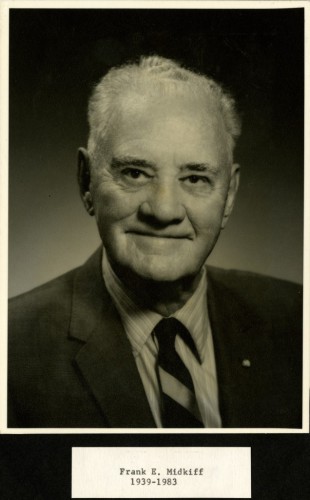 v1 19 A Frank E. Midkiff 1939-1983