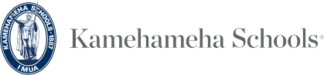 Kamehameha Schools Kapālama Counseling Logo