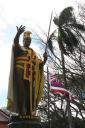 Kamehameha Statue