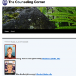 Counselors' Blog