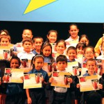 Hawaiian Values Awardees with Kumu Crabbe