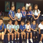 Kinder - 2nd Grade Awardees