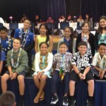 March Hāweo Awardees 3rd-5th