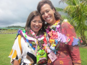 Congrats to Mrs. Naeole-Wong, our new Hope Poʻo KULA...