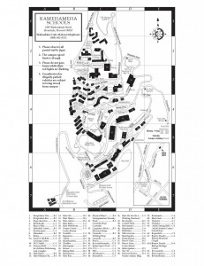 KSK CAMPUS MAP revised 7-2014