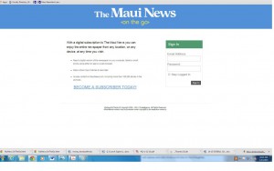 MauiNews
