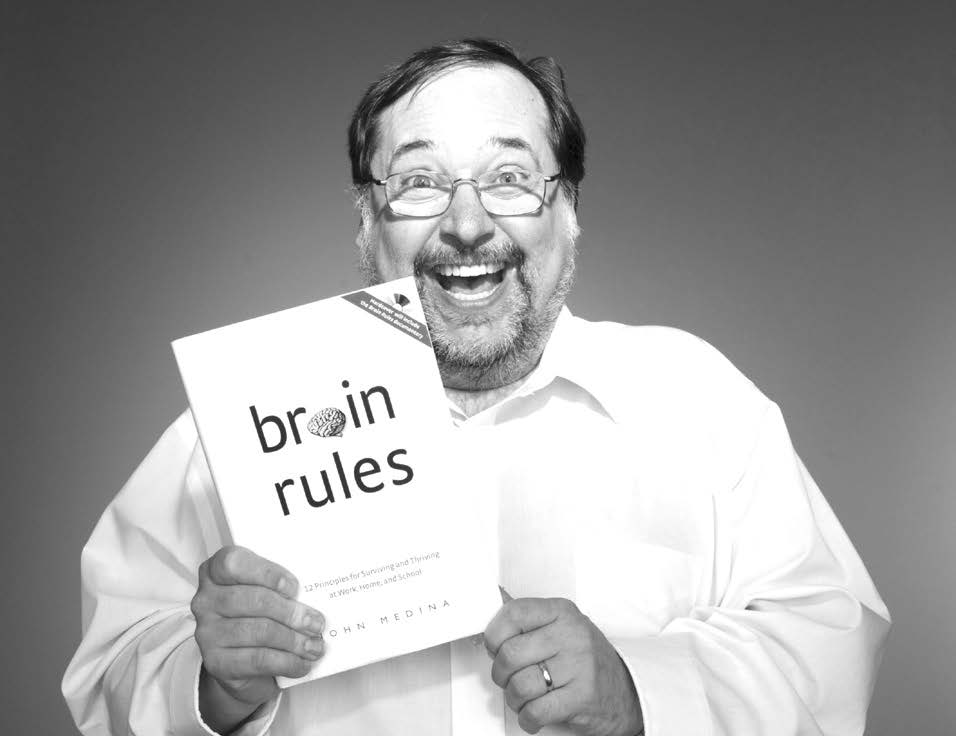 Dr. John Medina