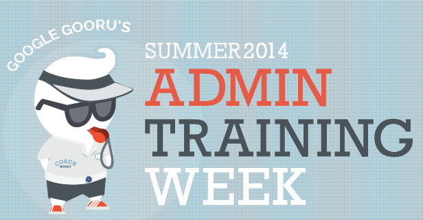 Google_Gooru_Admin_Training_Week__Summer_2014__June_17-19