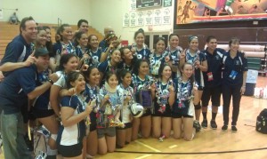 Division I, BIIF Champions!