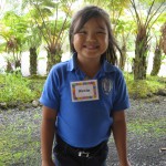 Kircia (August Awardee)