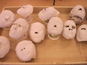 Drying Masks