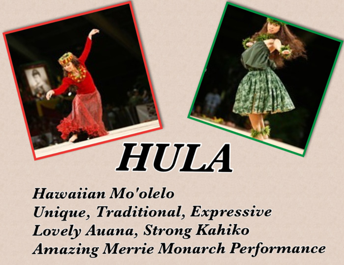 Hula-Poem