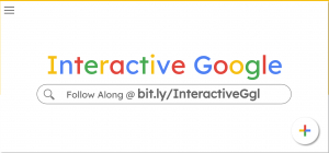 Interactive Google Slides/Drawings