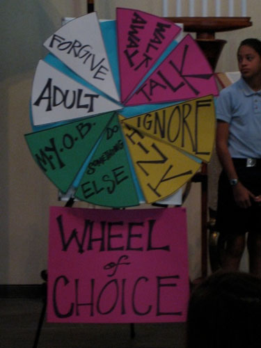 wheel of choice pic