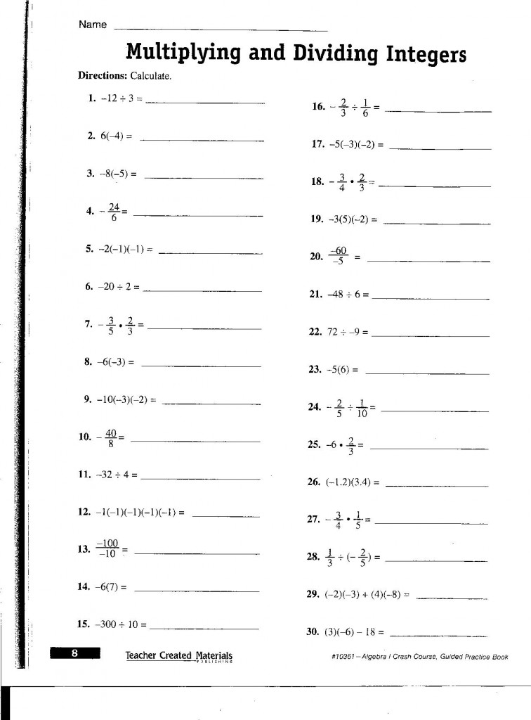 Teacher Created Materials p.8 rational numbers Cheryl Nishida