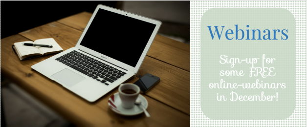 Free-Online Webinars for Early Learning Edtech Integration