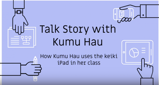 Webinar ~ Talk Story with Kumu Hau