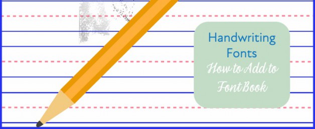 Handwriting Font