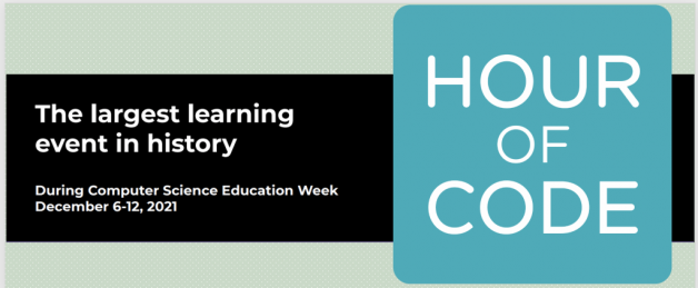 COMPUTER SCIENCE EDUCATION WEEK 2021