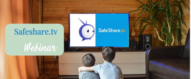 Safeshare.TV Webinar & Handout