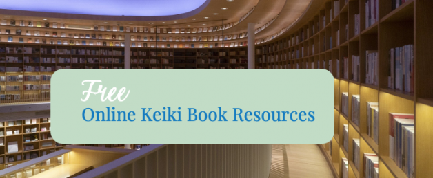 Free Online Keiki Book Resources