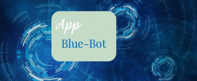APP ~ Blue-Bot