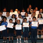 Hawaiian Values Awardees