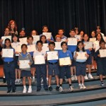Principalʻs List Awardees
