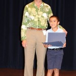 Headmasterʻs List Awardee