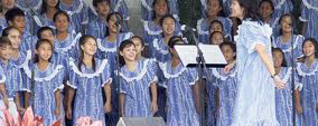 Kamehameha Kapālama Children’s Choir to Perform in Waimea & Hawaiʻi Campus
