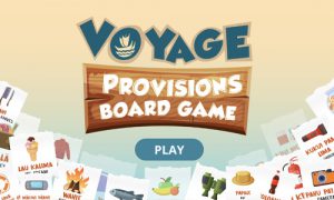 Voyage Provisions