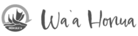 Wa'a Honua Logo
