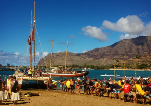 Hōkūleʻa Waiʻanae