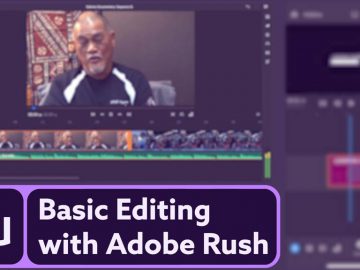 Rush Tutorial Title Thumbnail