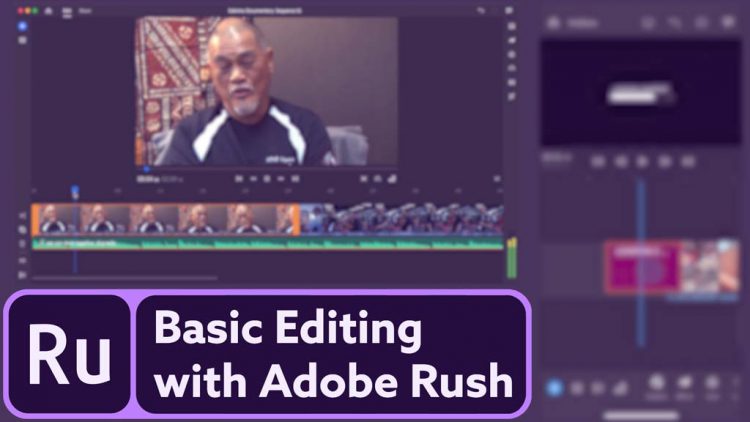 Rush Tutorial Title Thumbnail