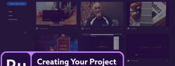 02 Thumb Creating Your Project