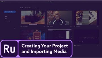 02 Thumb Creating Your Project