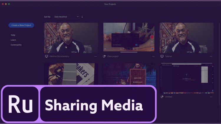 06 Thumb Sharing Media