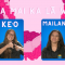 Keo and Mailani