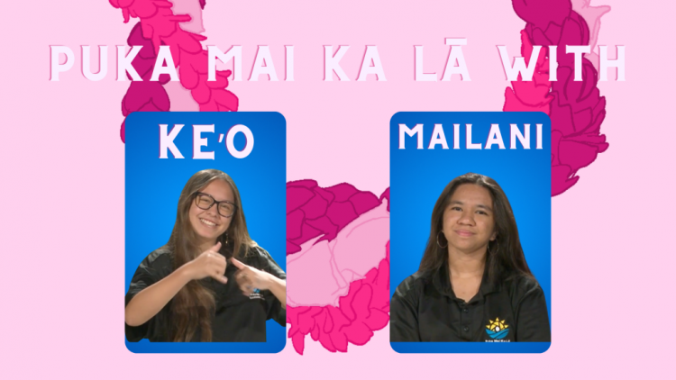 Keo and Mailani
