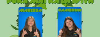 Marissa and Cameron