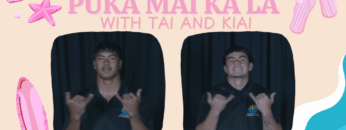 Thursdays w: Tai and Kiai