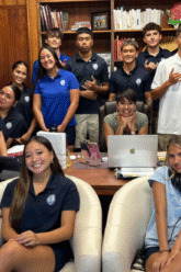 Ep 2 Puka Crew Poo Office