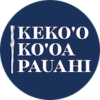 Kekoʻokoʻoapauahi Logo