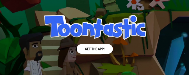 Toontastic 3D — Draw, Animate & Narrate Your Adventures and Science Reports — AND IT’S FREE!